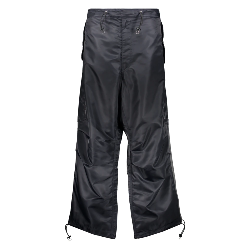 Trousers > Wide Trousers - - Random Identities - Modalova