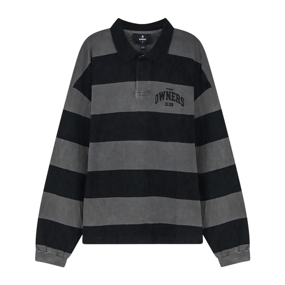 Represent , Herren, Oberteile, Schwarzk, Xl
