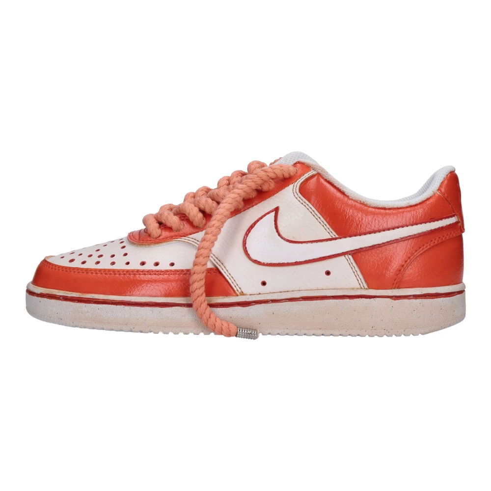 Seddys Sneakers Heren Schoenen Oranje