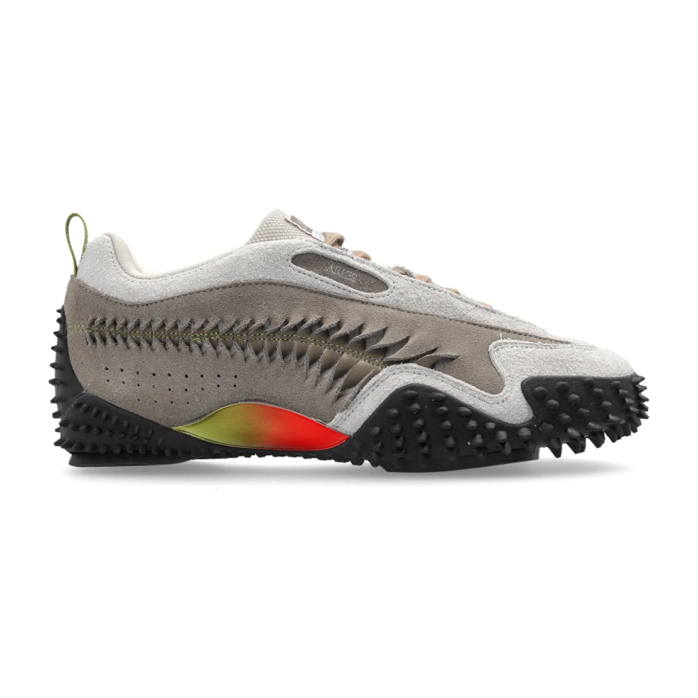 Puma - Shoes > Sneakers - Gray - Puma - Modalova