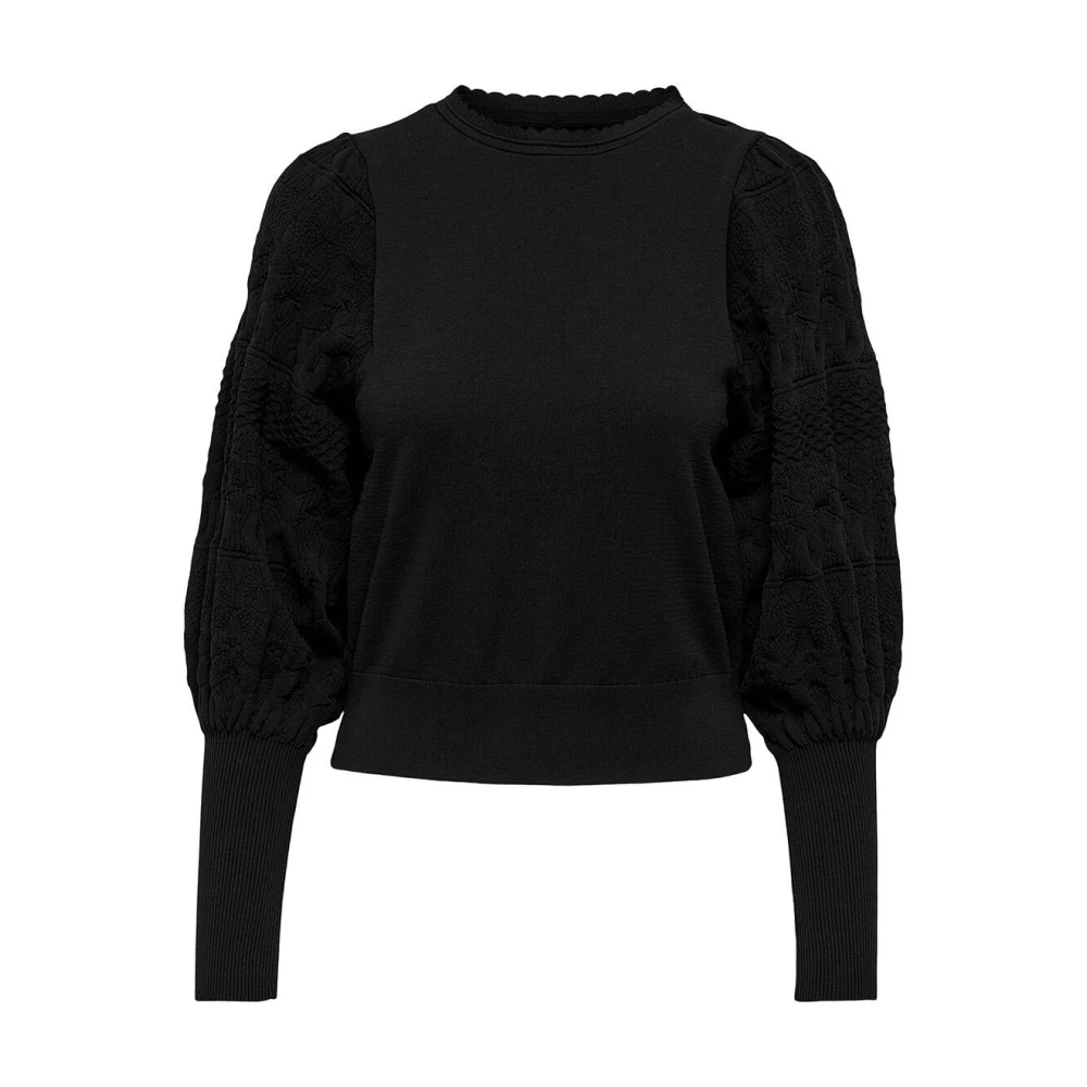 Knitwear > Round-neck Knitwear - - Only - Modalova