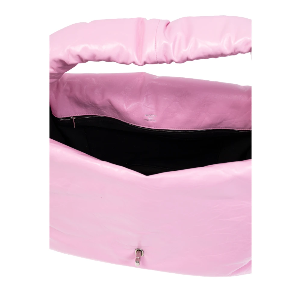 Balenciaga Monaco Large Sling Schoudertas Pink Dames