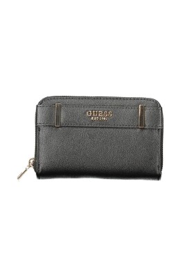 black-polyethylene-card-wallet