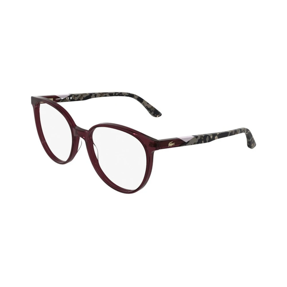 Lacoste Women's Purple Glasses, 55 Mm, L2987 N 503 Optical Frame