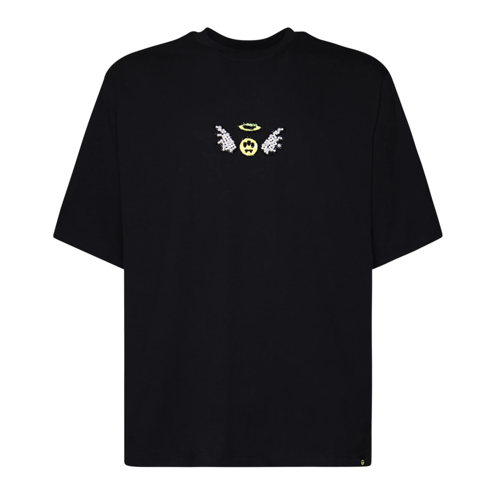 Barrow - Tops > T-Shirts - Black - Barrow - Modalova