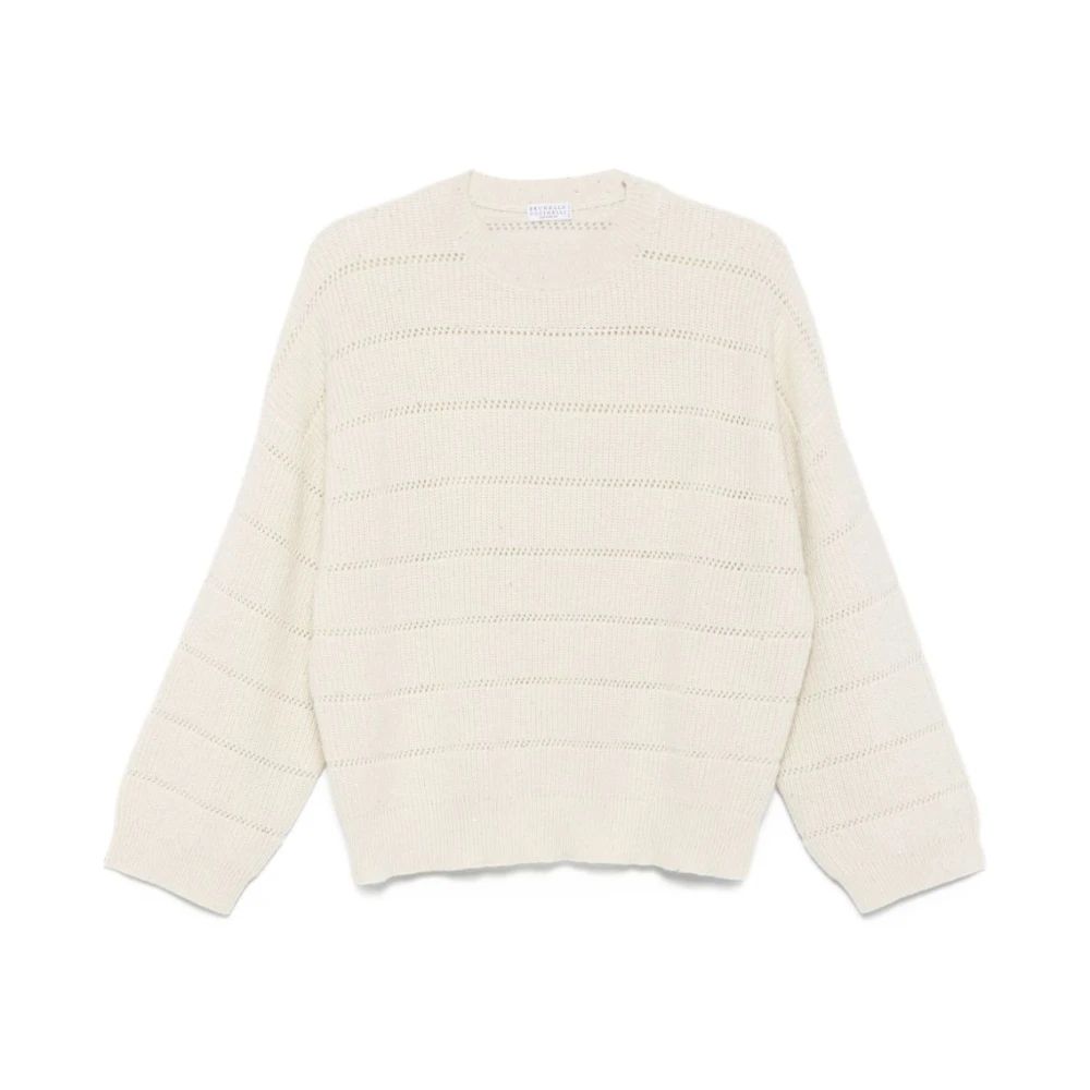 Knitwear > Cashmere Knitwear - - Brunello Cucinelli - Modalova