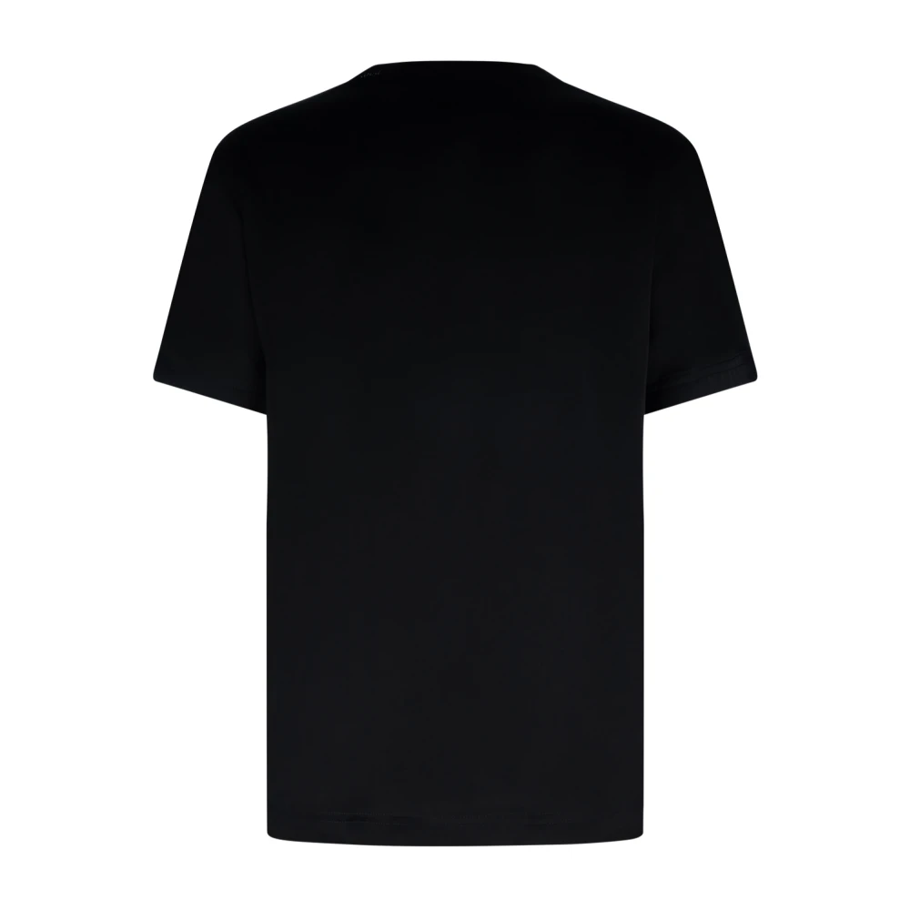 Fabiana Filippi T-Shirts Black Dames