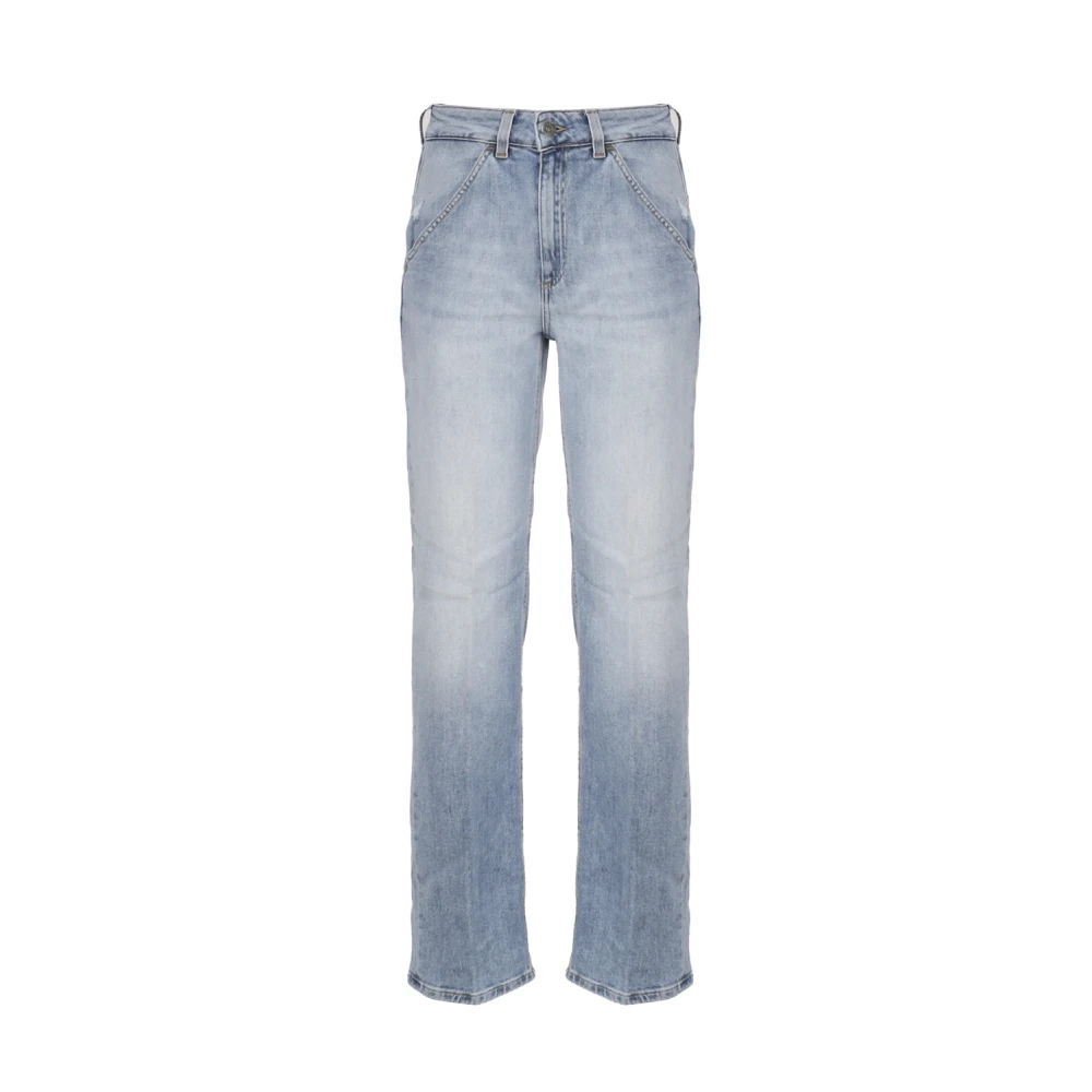 Jeans > Straight Jeans - - Dondup - Modalova