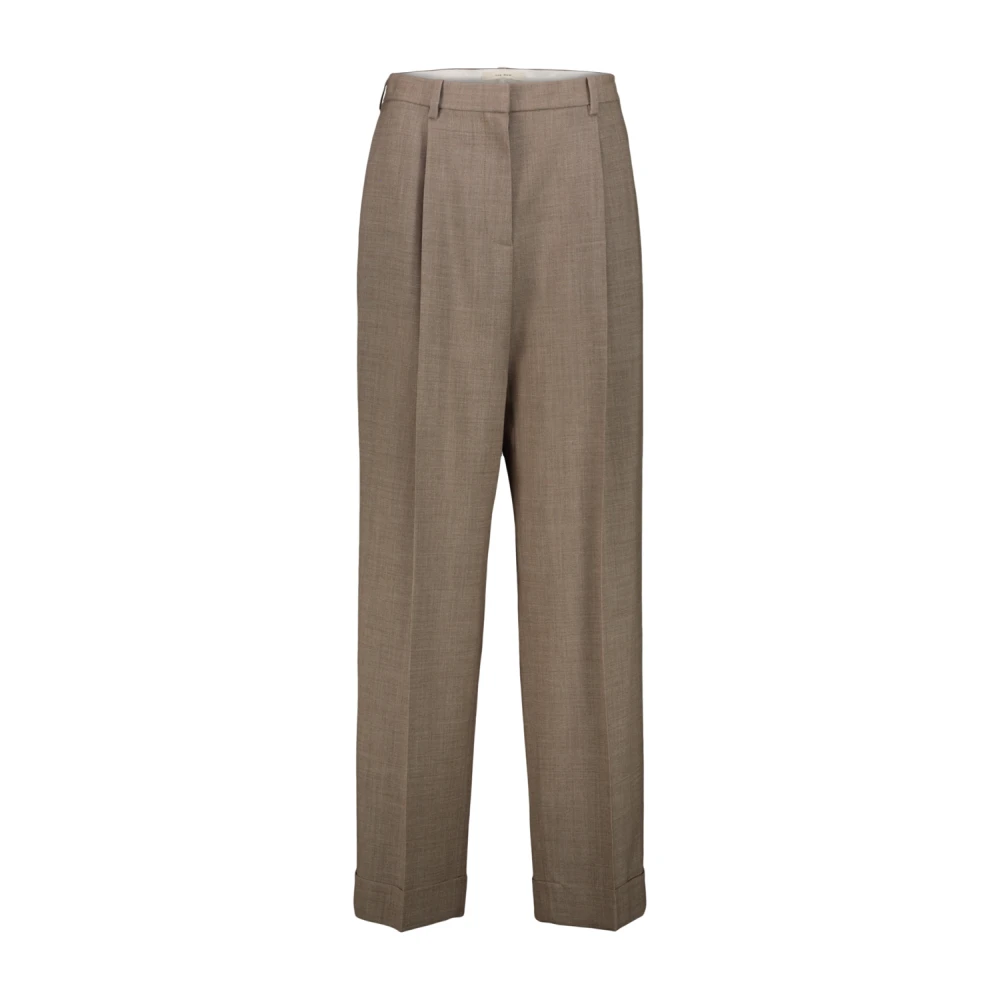 The Row Trousers Beige Dames