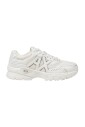baskets-en-polyester-blanc-a-lacets
