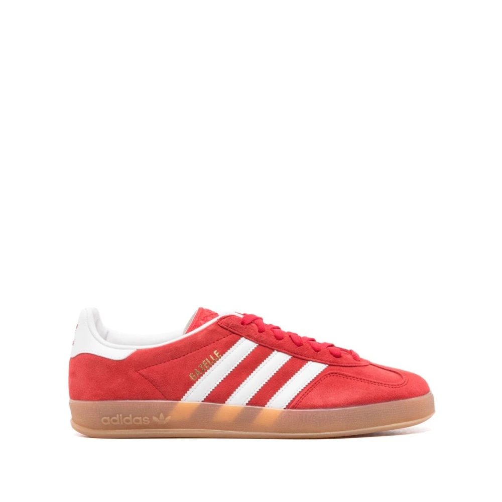 Adidas - Shoes > Sneakers - Red - Adidas - Modalova