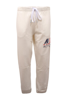 pantalon-de-survetement-blanc-modele-paima114-confortable