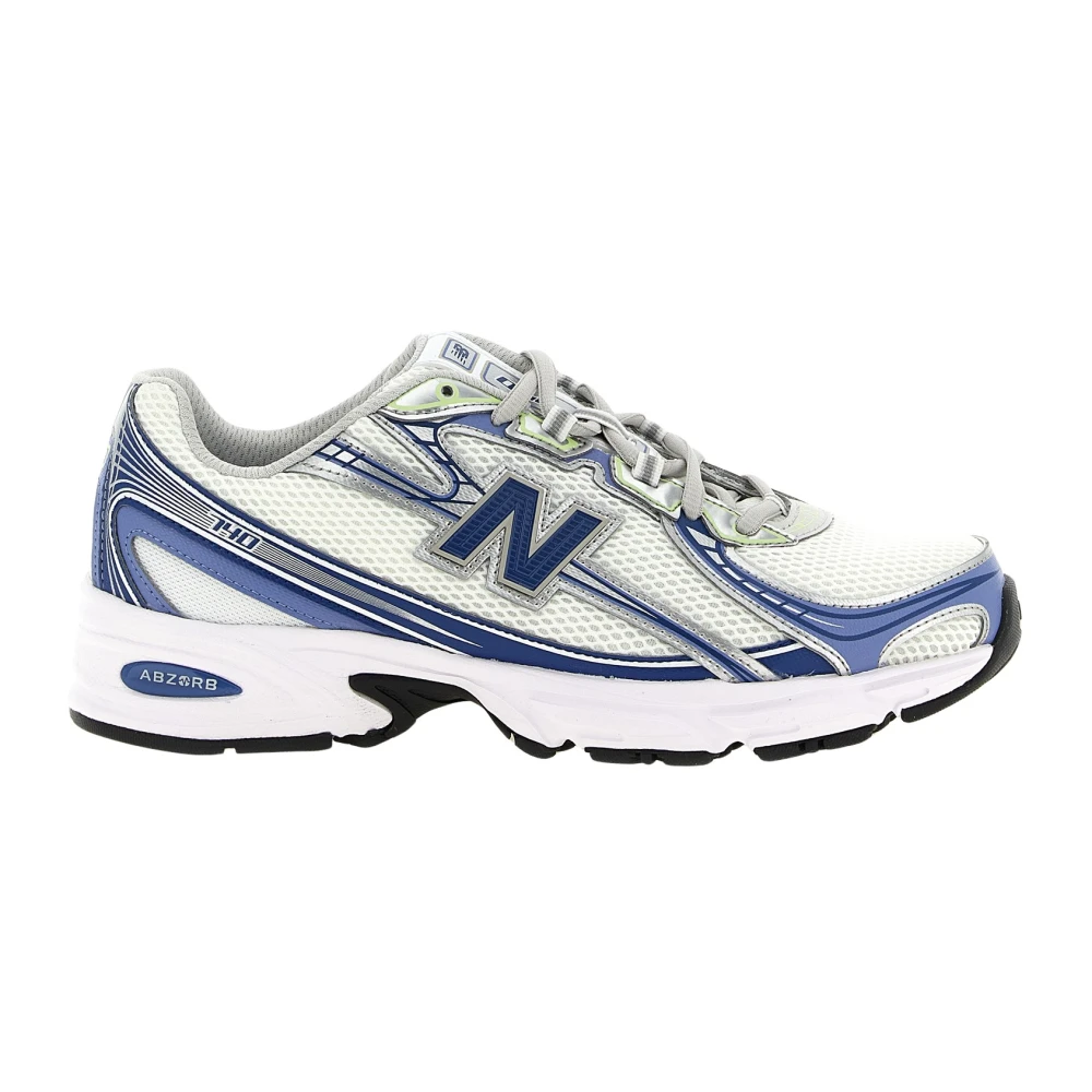 New Balance Men's Multicolor Running Shoes, 9 Uk, 740 Trainers