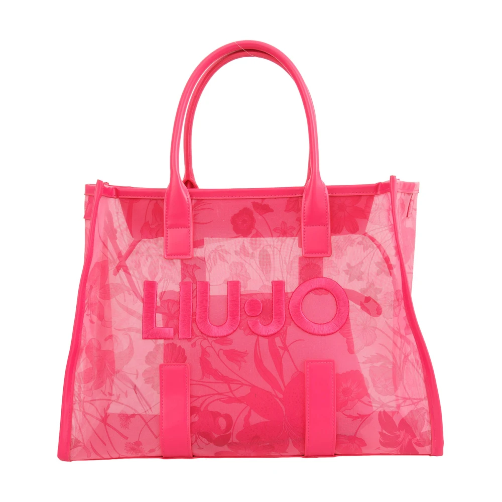 Liu Jo Donna Rosso - Tote Bag - Bags - One Size