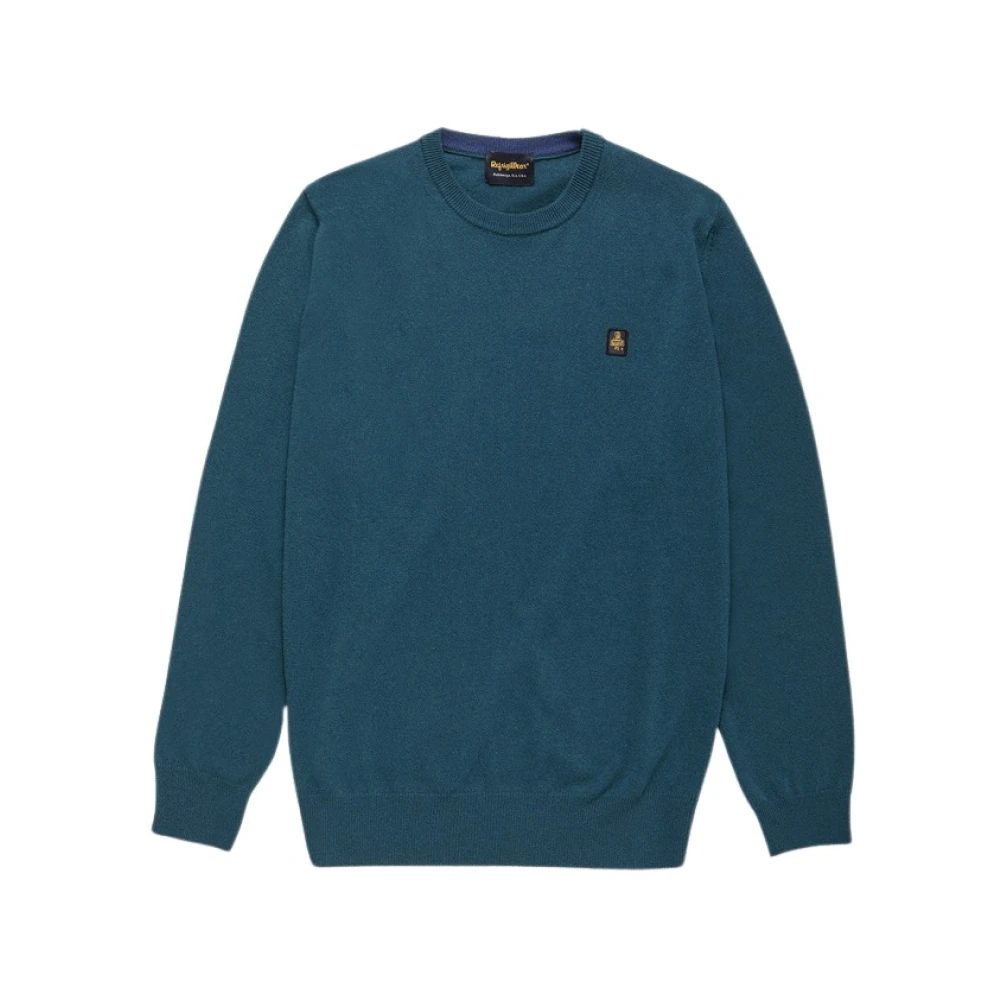 RefrigiWear Kasjmiermix Trui Green Heren