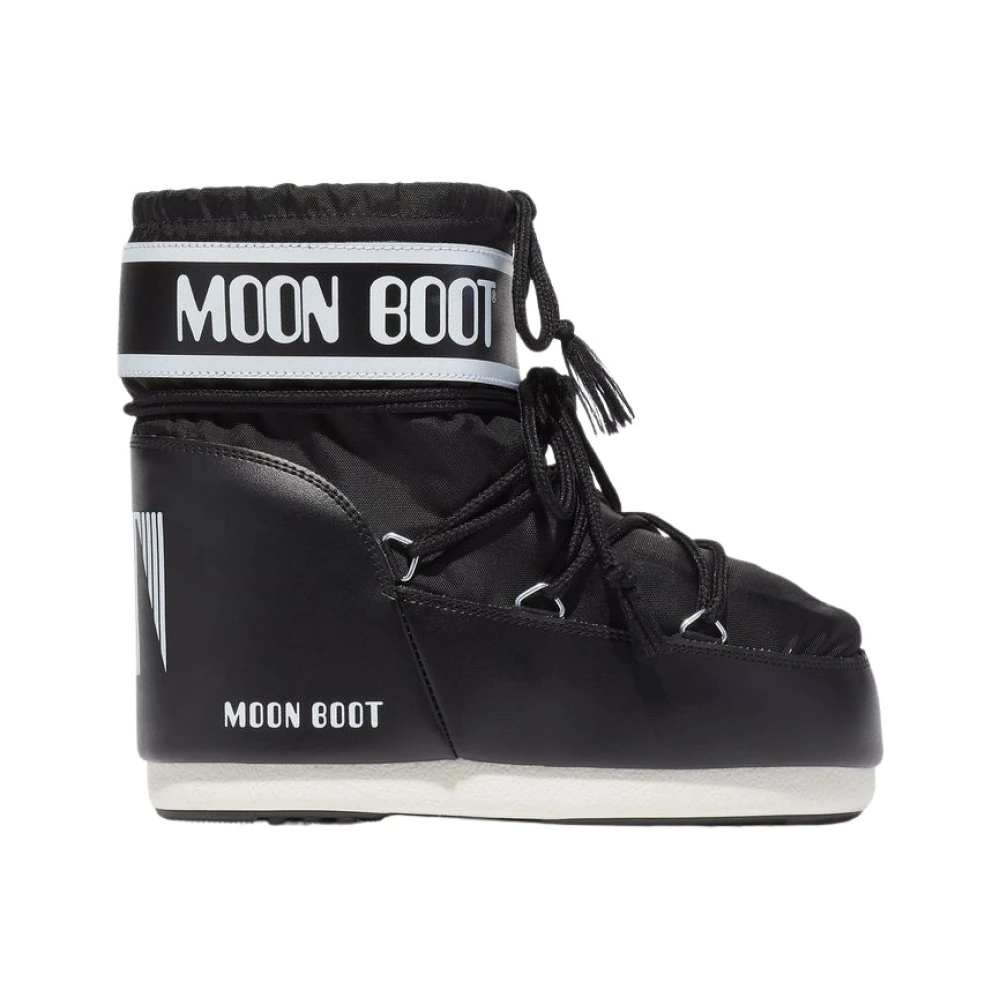 Moon Boot , Damen, Schuhe, Schwarzk, 42 Eu - Bild 10