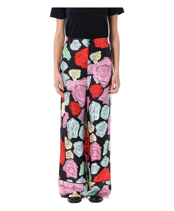 pantalon-palazzo-noir-multi-rose