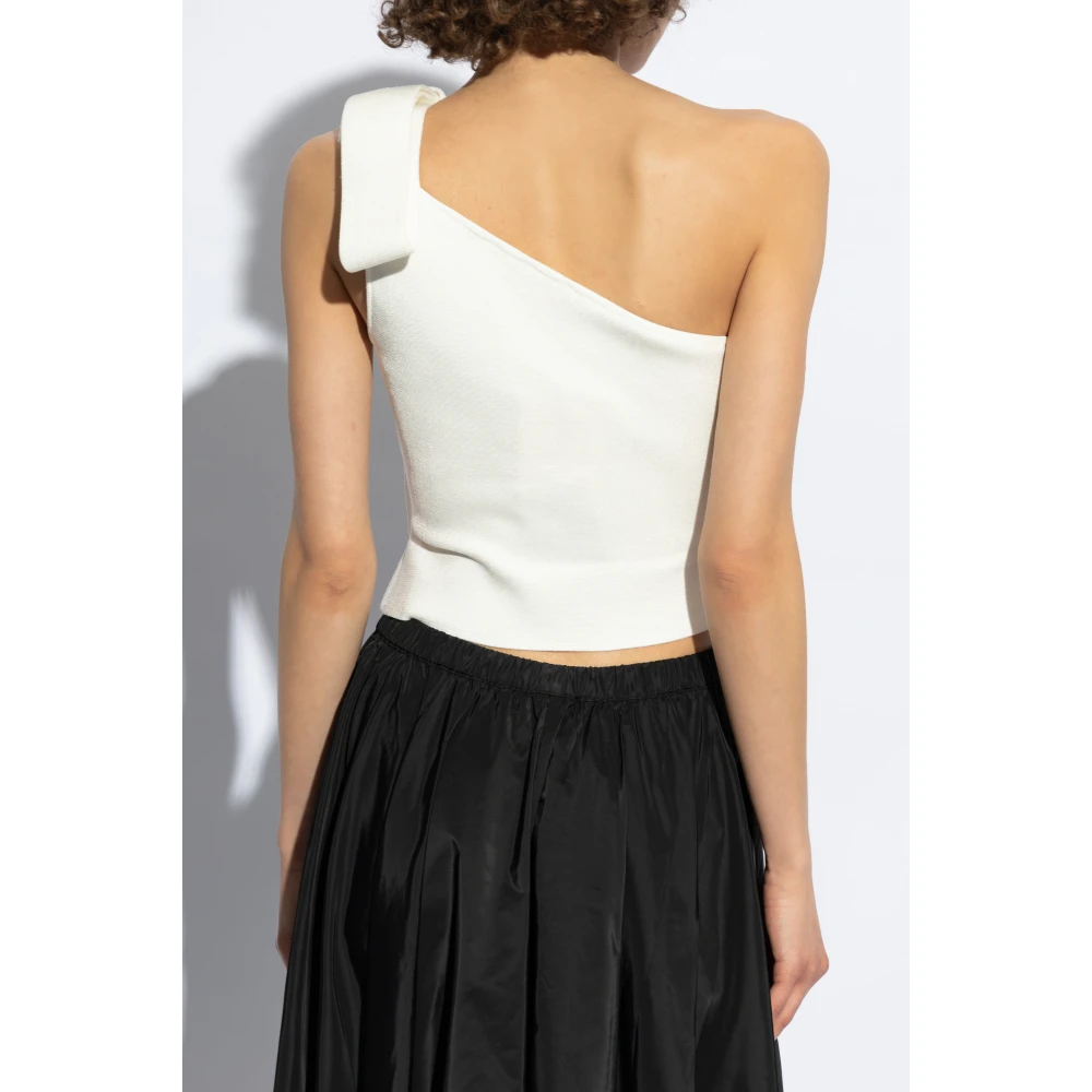 Cult Gaia Top Nomi Beige Dames