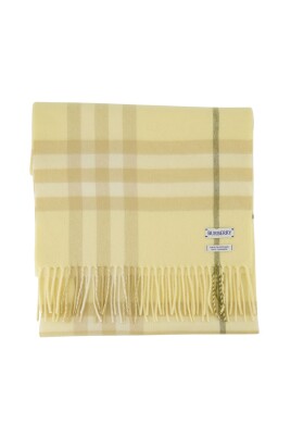 check-cashmere-scarf-yellow-wool