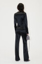 pantalon-brillant-avec-taille-basse-et-jambe-evasee