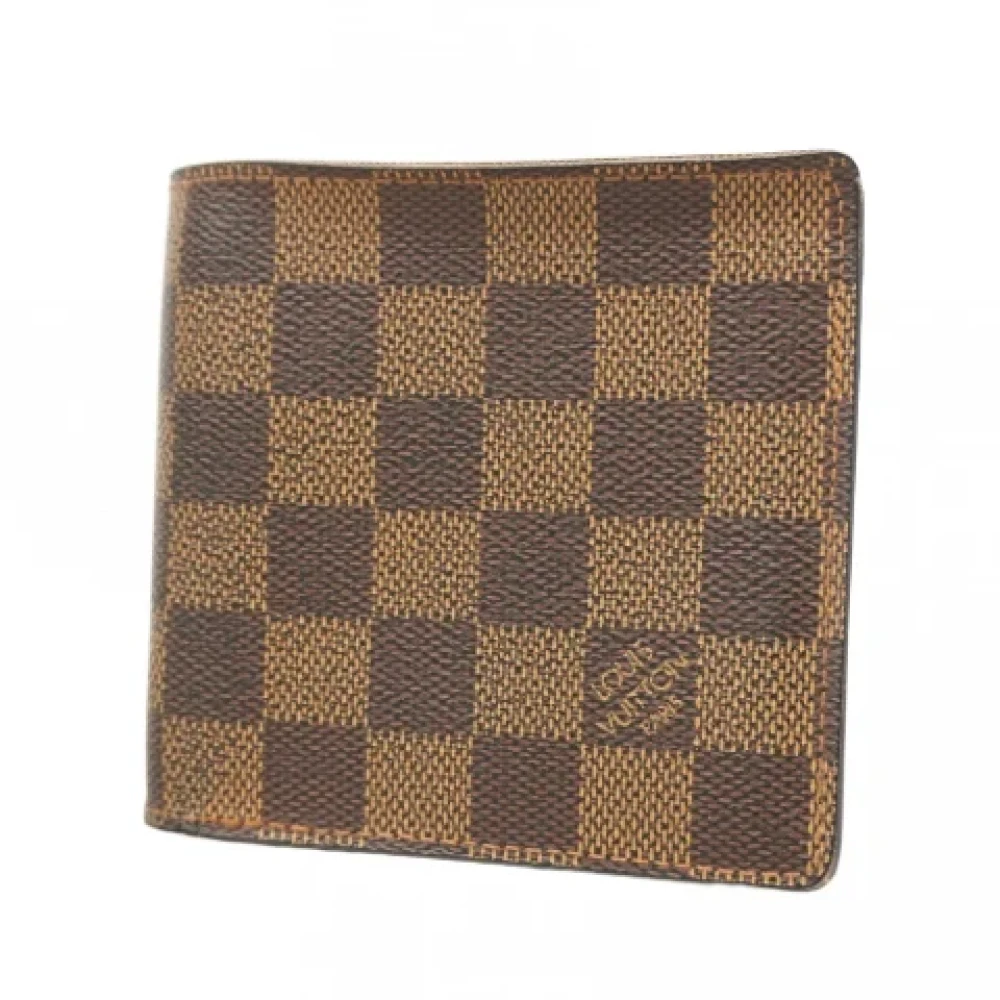 Pre-owned > Pre-owned Accessories > Pre-owned Wallets - - Louis Vuitton Vintage - Modalova