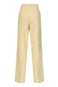pantalon-jaune-en-melange-de-lin