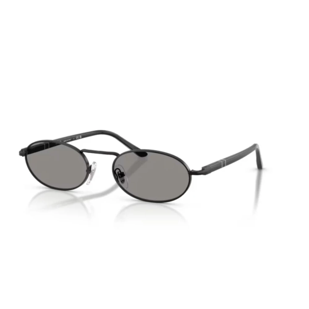 Persol Unisex Black Sunglasses, 55 Mm, 1023S Sole