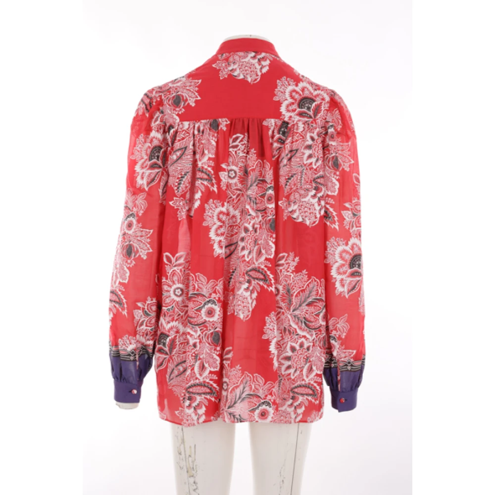 ETRO Blouses & Shirts Multicolor Dames