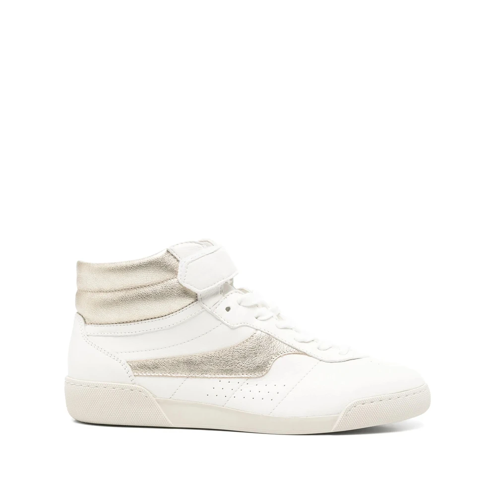 Abica Jane Sneakers Dames Schoenen Wit