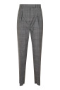 grey-checkered-wool-blend-stretch-pants