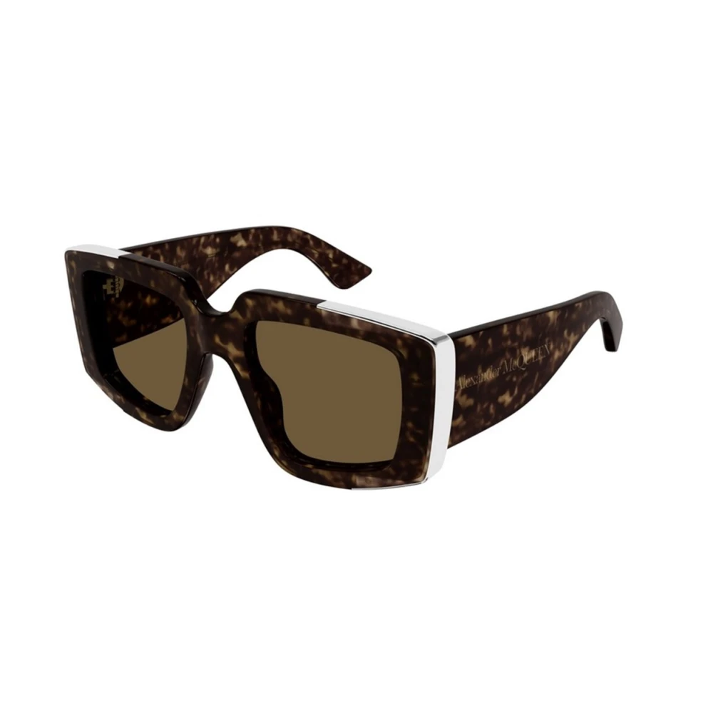Alexander Mcqueen Women's Brown Authentic Glasses With Top-Notch Service