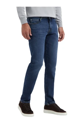 5-Pocket Indigo Denim