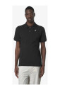 polo-en-coton-noir