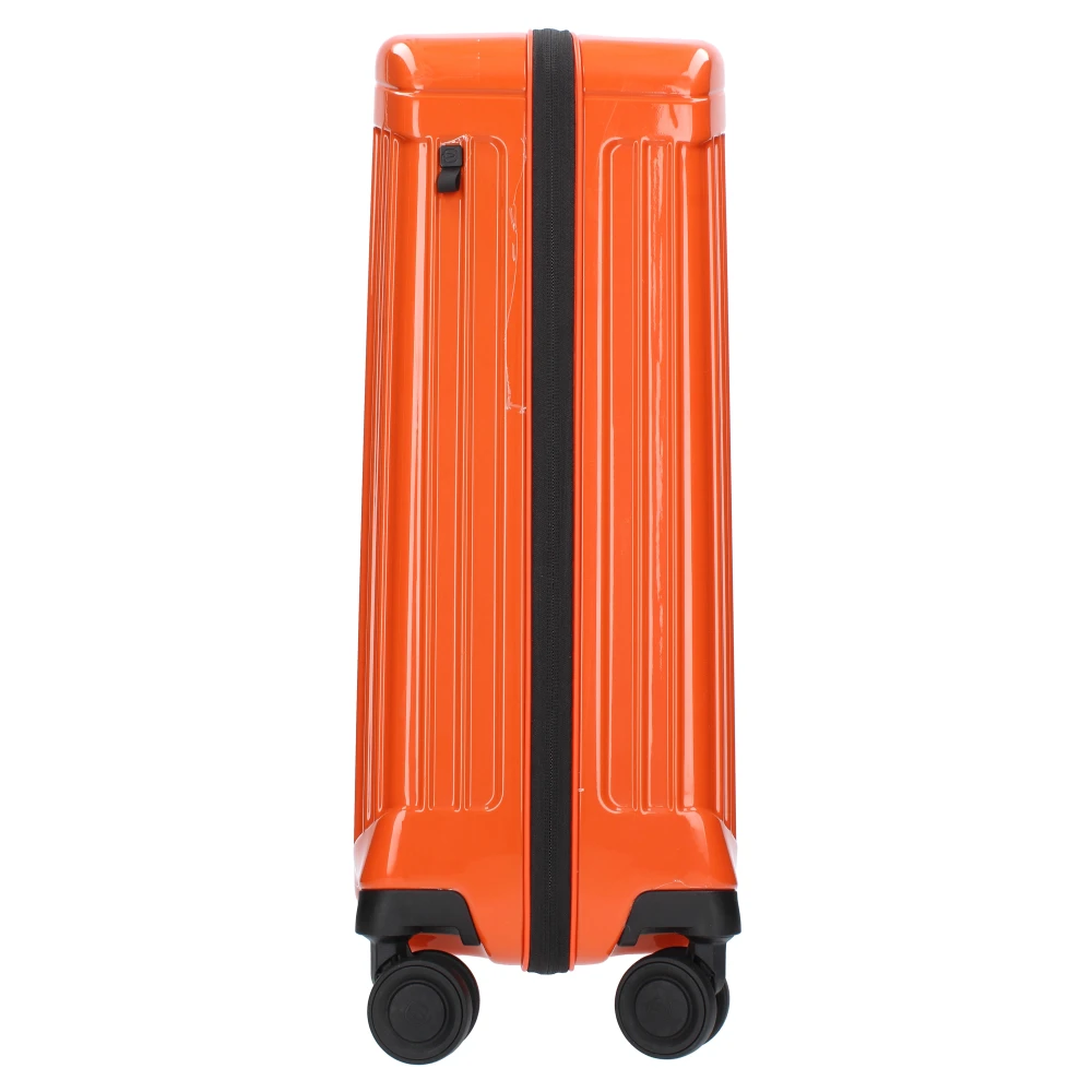 Piquadro Koffers Oranje Orange Heren