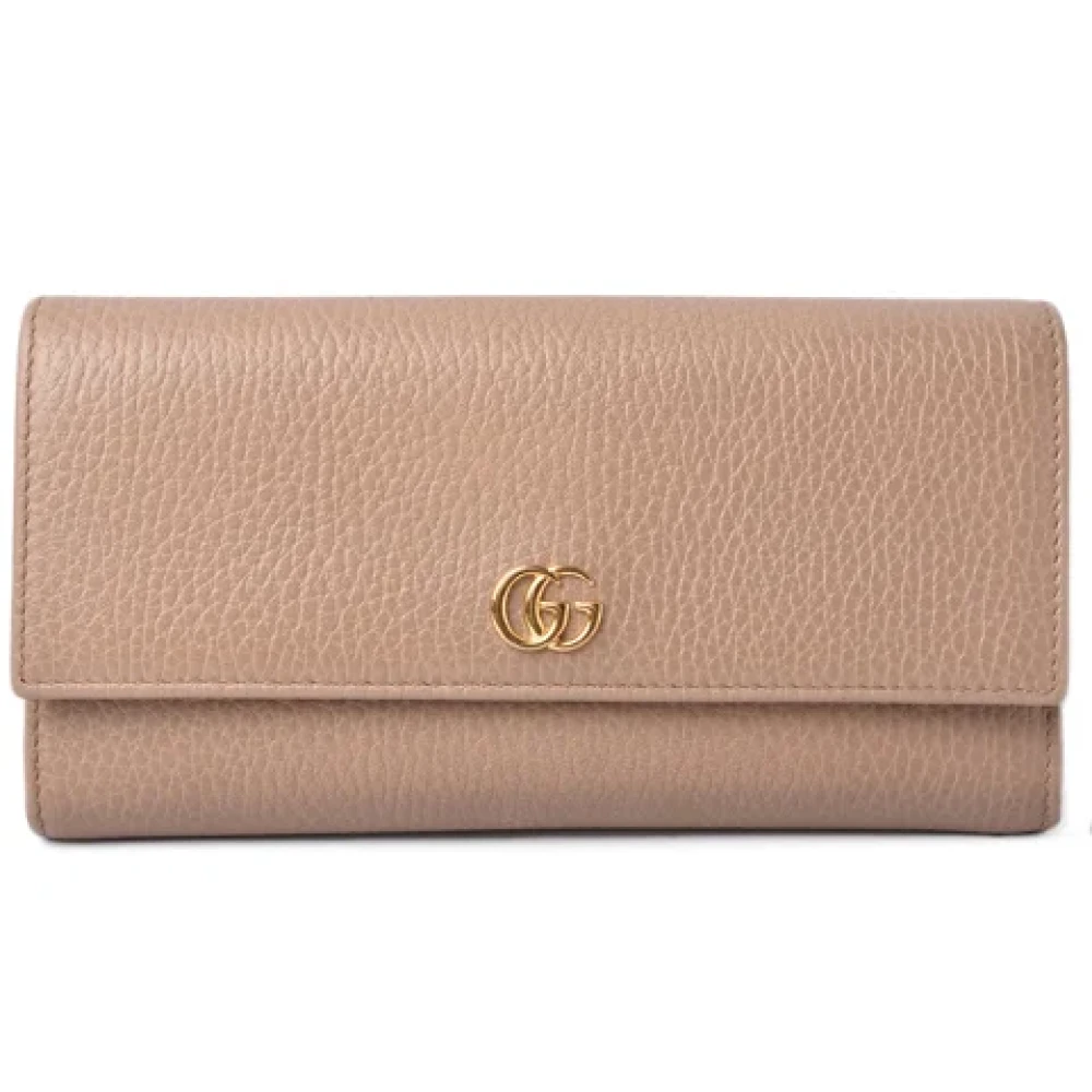 Pre-owned > Pre-owned Accessories > Pre-owned Wallets - - Gucci Vintage - Modalova