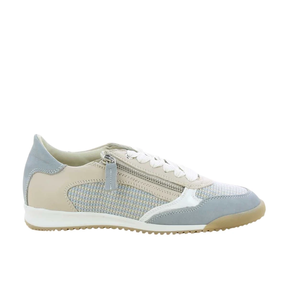 DL Sport 6954 Sneaker Dames Schoenen Blauw