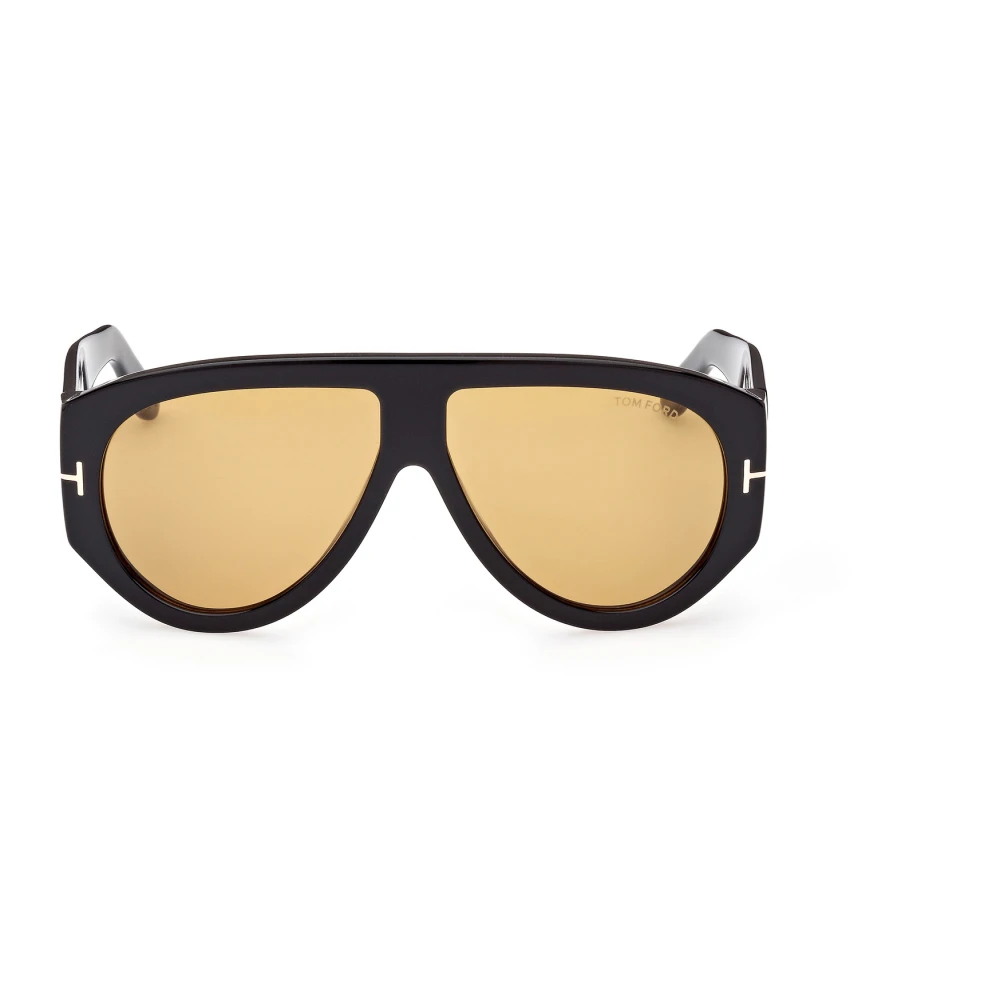Tom Ford Men's Black Sunglasses, 60 Mm, Bronson Sunglasses