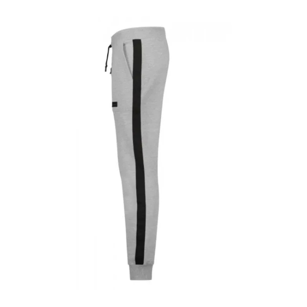 Cerruti 1881 Sportieve Joggingbroek Giocose Band Gray Heren