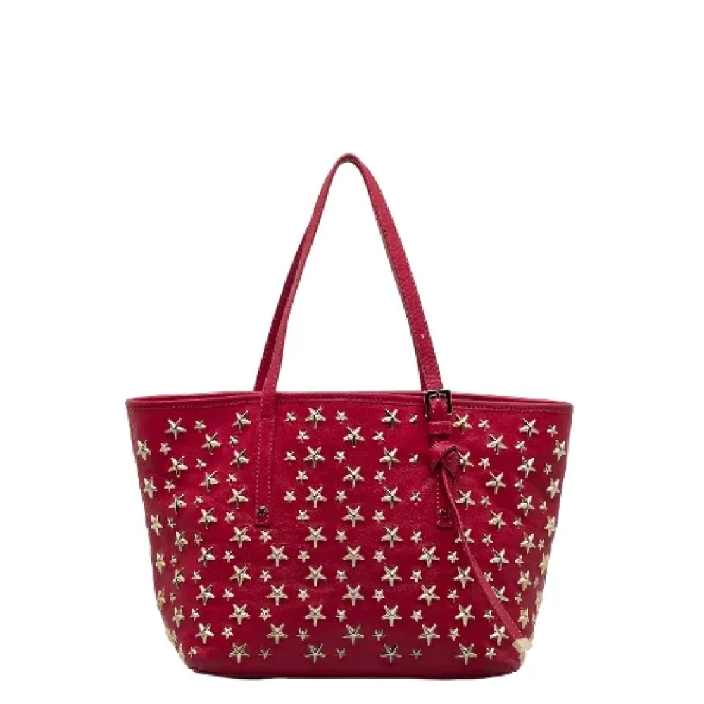 Pre-owned > Pre-owned Bags > Pre-owned Tote Bags - - Jimmy Choo Pre-owned - Modalova