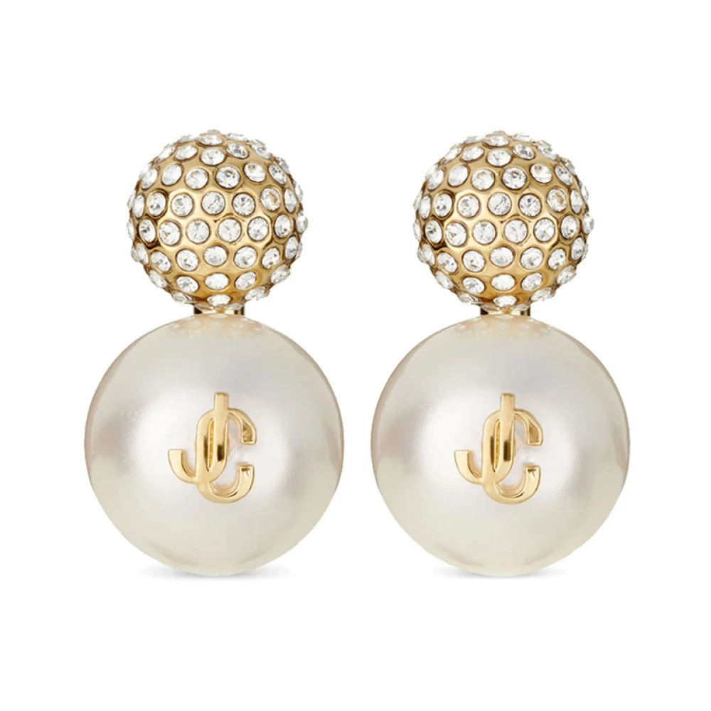 Accessories > Jewellery > Earrings - - Jimmy Choo - Modalova