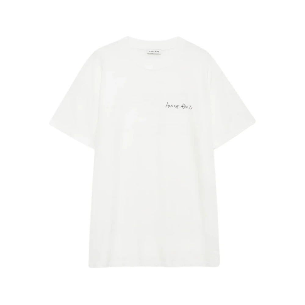 Tops > T-Shirts - - Anine Bing - Modalova
