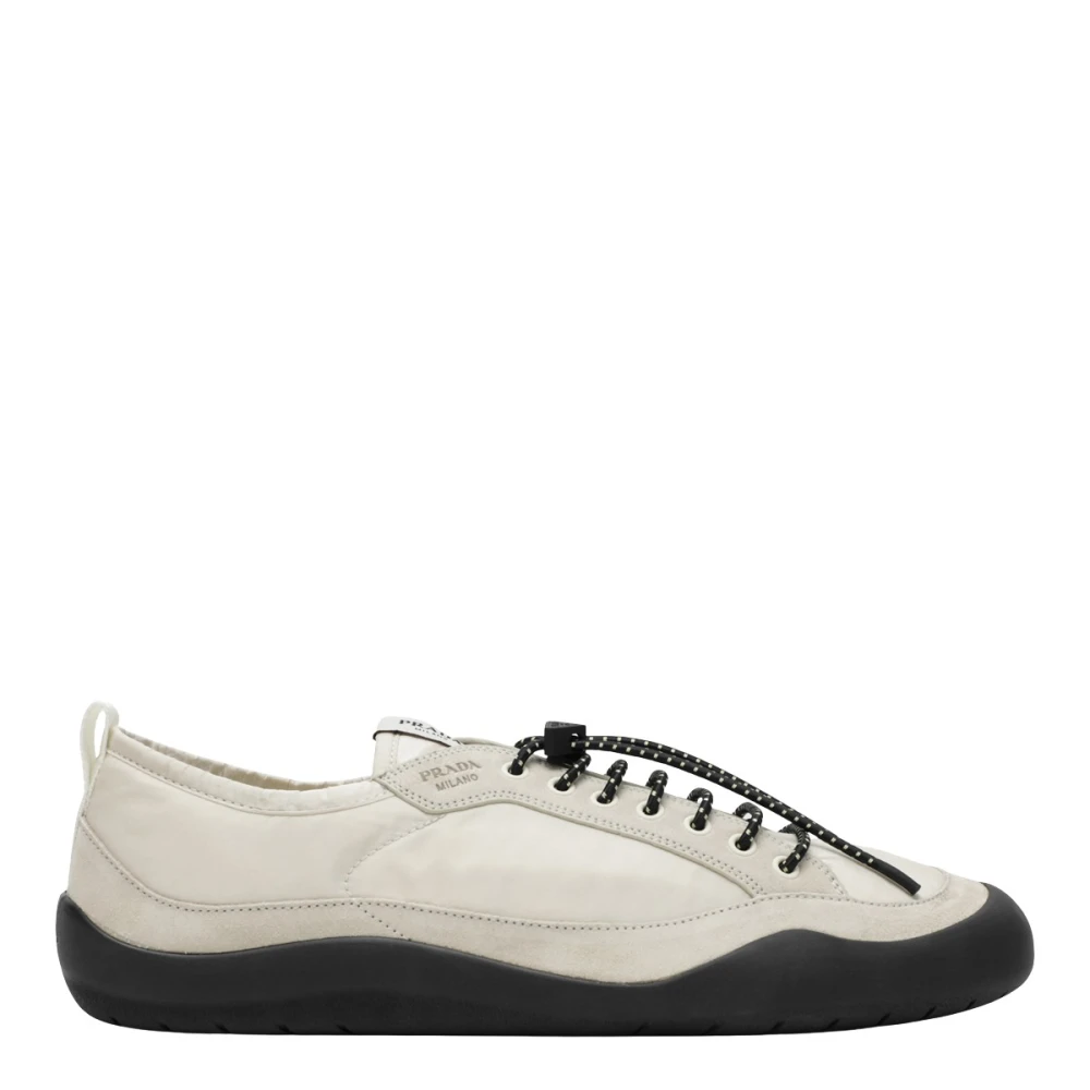 Prada Sneaker Heren Schoenen Beige