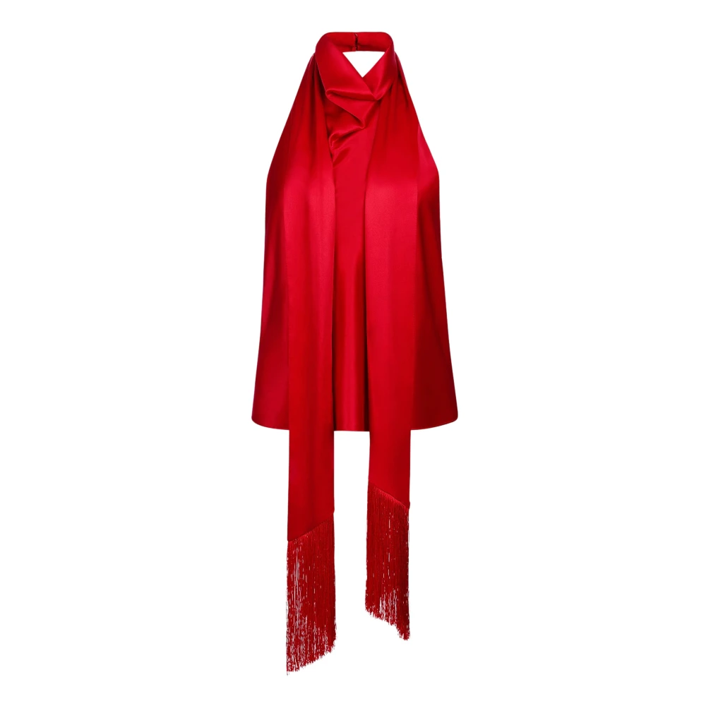Tops > Sleeveless Tops - - Nina Ricci - Modalova