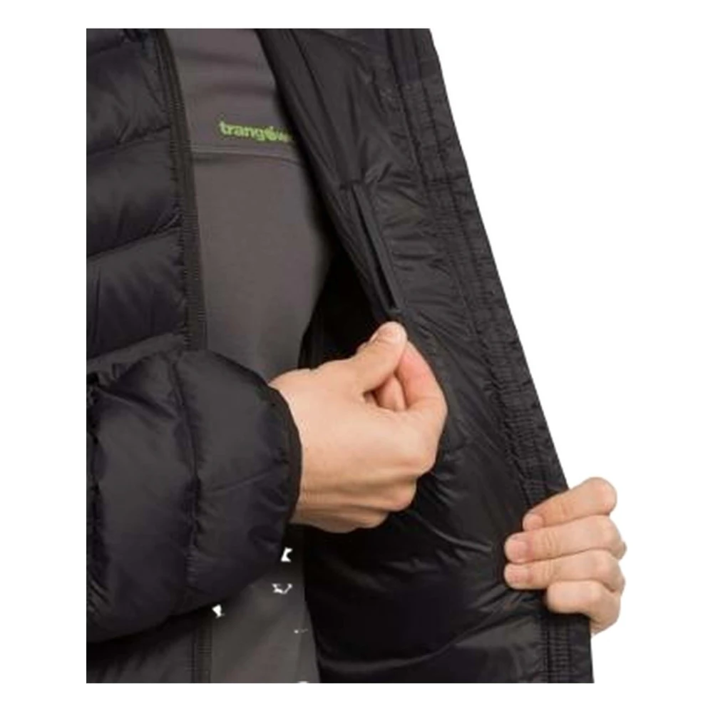 Trangoworld Godrin Jas Black Heren