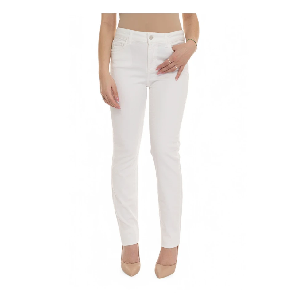Trousers > Slim-fit Trousers - - Liu Jo - Modalova