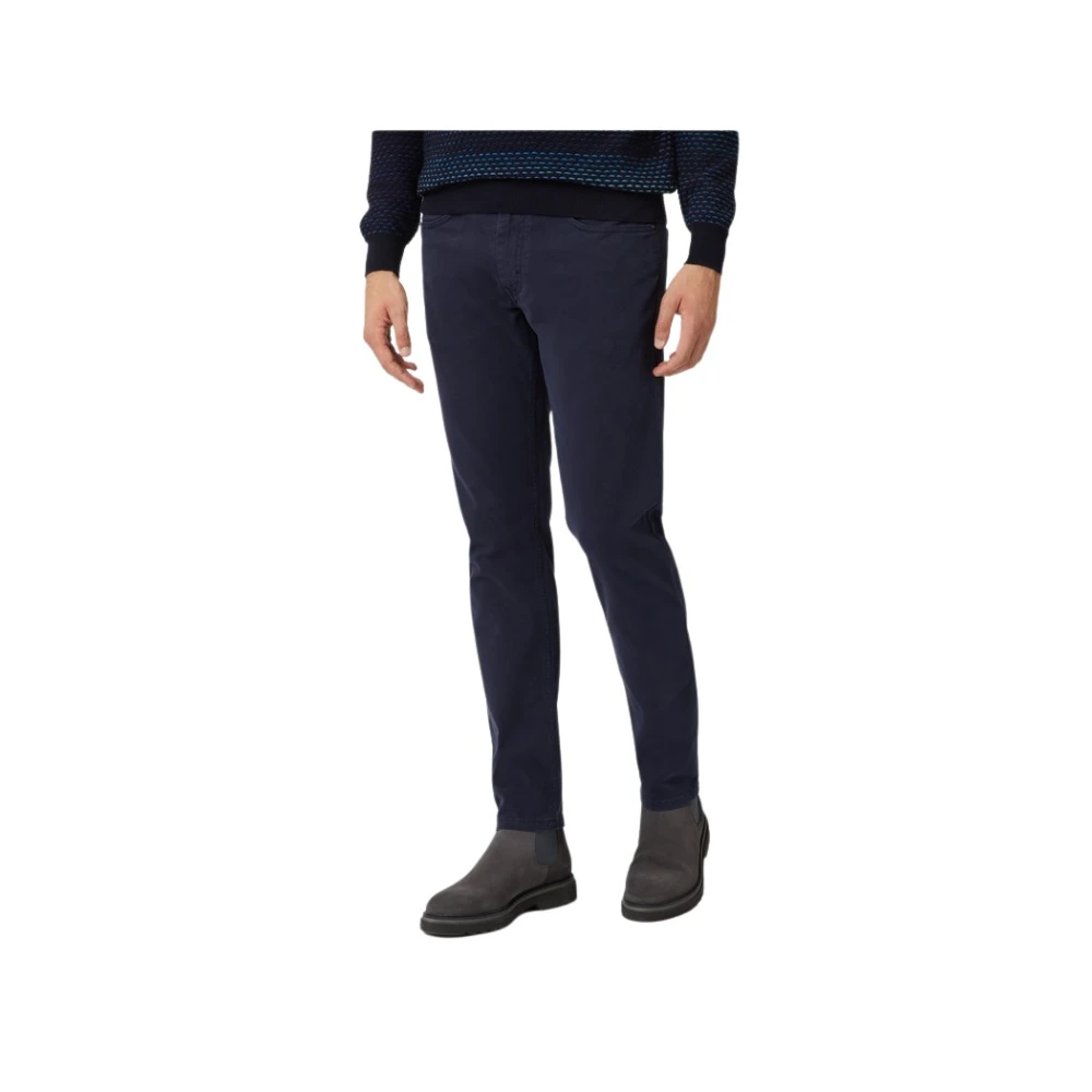 Trousers > Slim-fit Trousers - - Harmont & Blaine - Modalova