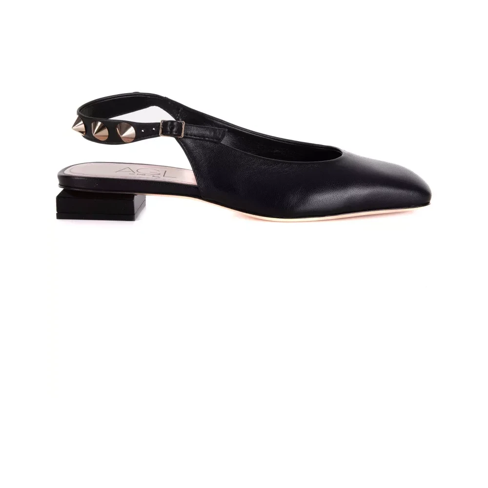 Shoes > Flats > Ballerinas - - AGL - Modalova