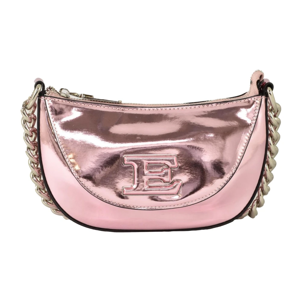 Ermanno Scervino Firenze Tas van Polyurethaan Pink Dames