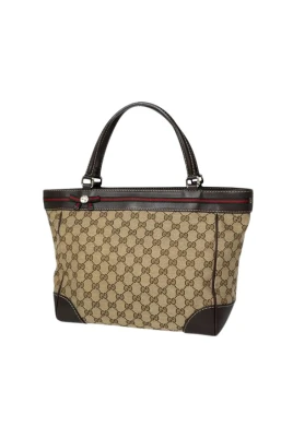 Pre-owned Sherry Line Tote Bag