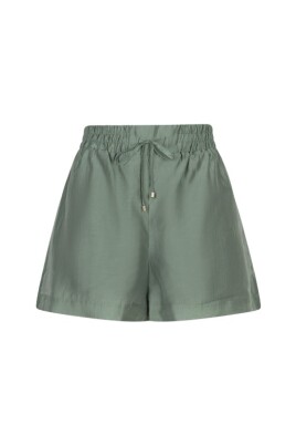 shorts-relaxed-fit-en-vert-lierre-profond